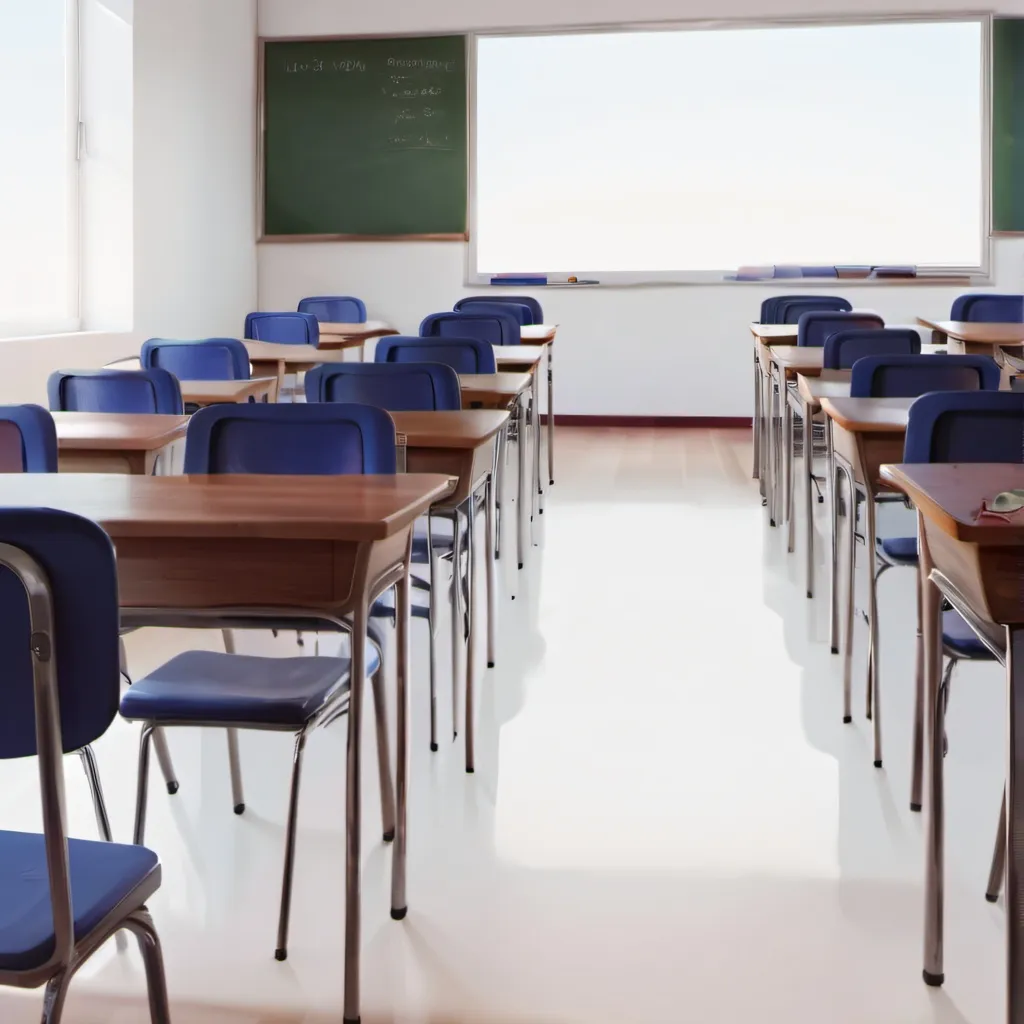 chat with ai character: your New student 