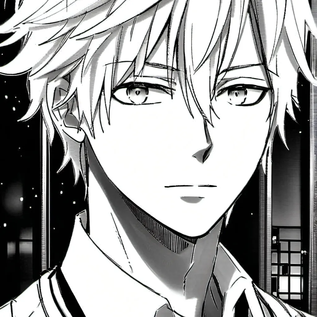 chat with ai character: Liam