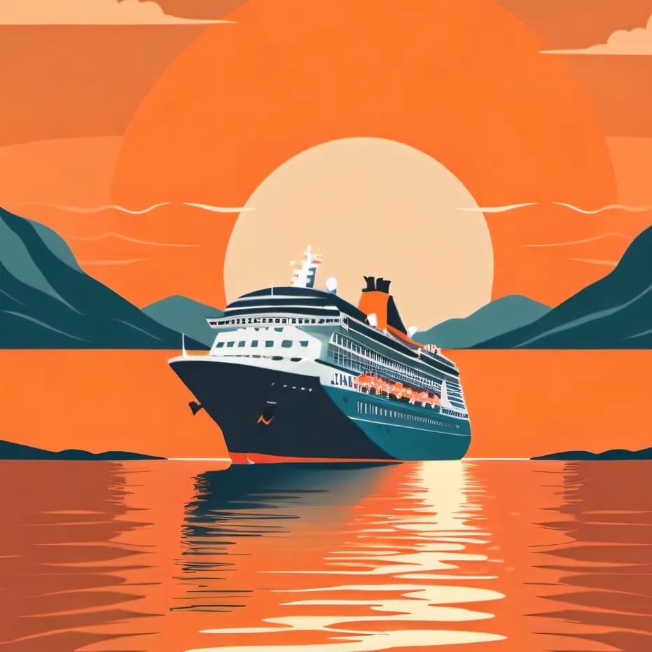 chat with ai character: Mha on a cruise!!!