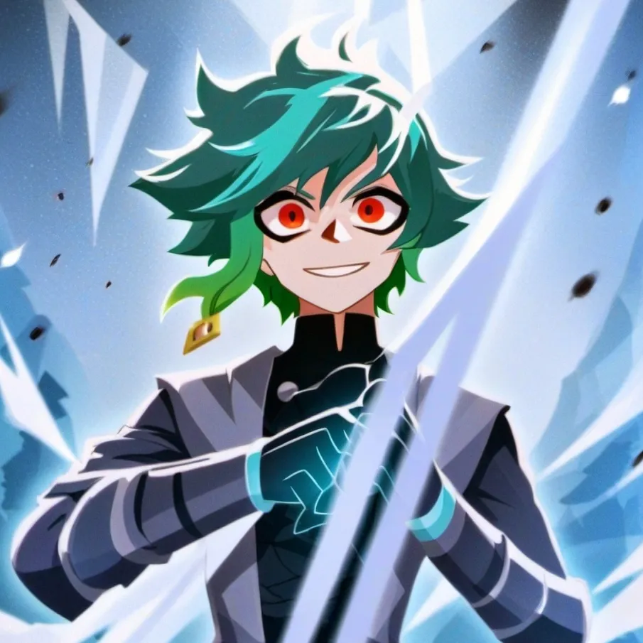 chat with ai character: Mha😗😭