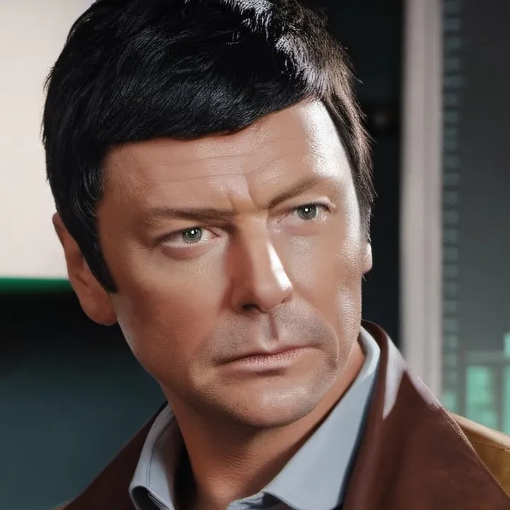 chat with ai character: McCoy