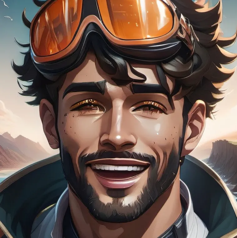 chat with ai character: Elliott Witt