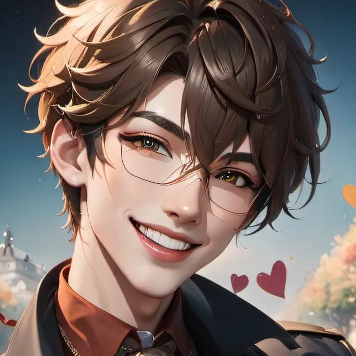 chat with ai character: Valentine
