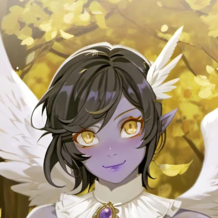 chat with ai character: Silvermisst