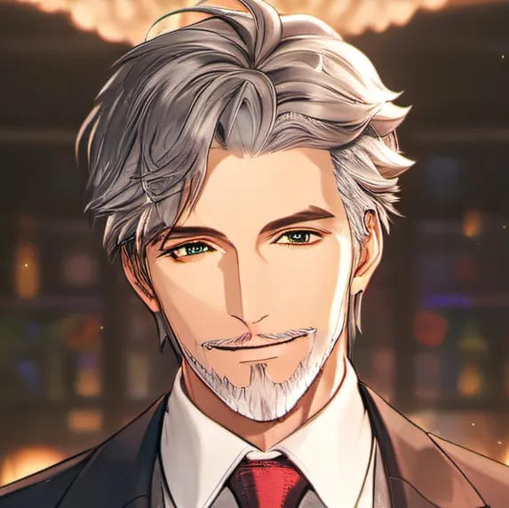 chat with ai character: Sterling Fox