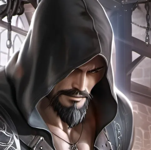 chat with ai character: Bernard
