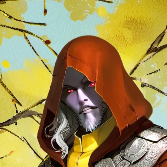 chat with ai character: Erandur