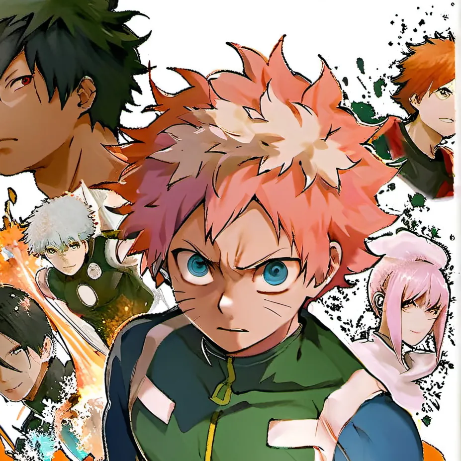 chat with ai character: MHA field trip