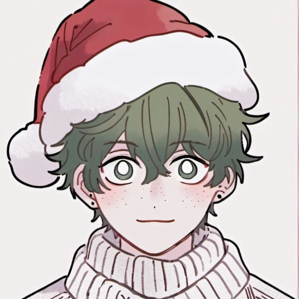 chat with ai character: MHA X-MAS 