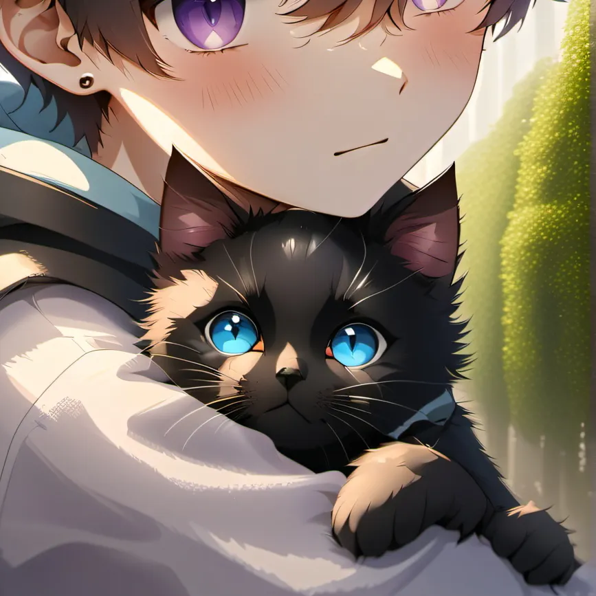 chat with ai character: Jake