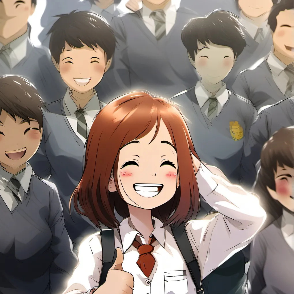 chat with ai character: MHA 