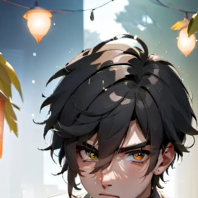 chat with ai character: Tyler 