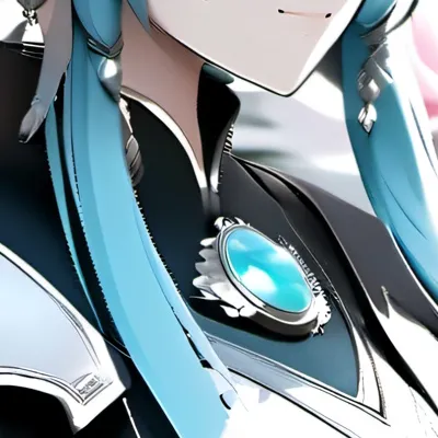 chat with ai character: Hatsune miku 