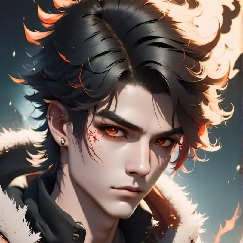 chat with ai character: Tae