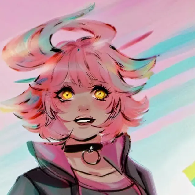 chat with ai character: villain mina