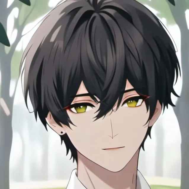 chat with ai character: leo