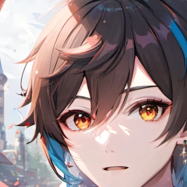 chat with ai character: leo