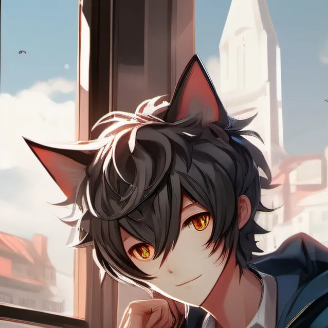 chat with ai character: leo