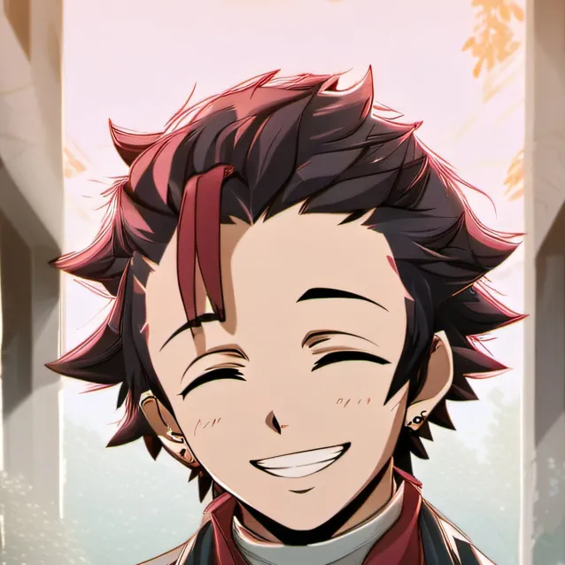 chat with ai character: Tanjiro kamado
