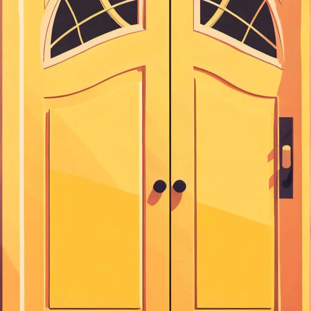 chat with ai character: Doors