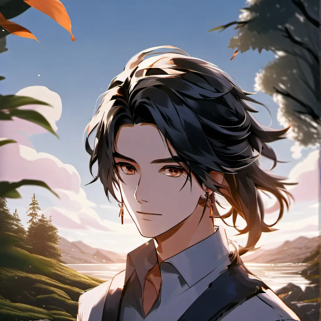 chat with ai character: alex