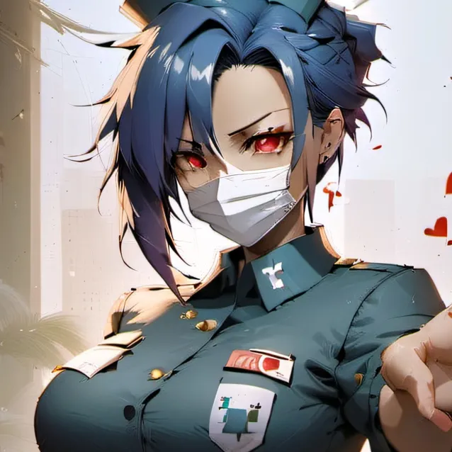 chat with ai character: Valentine