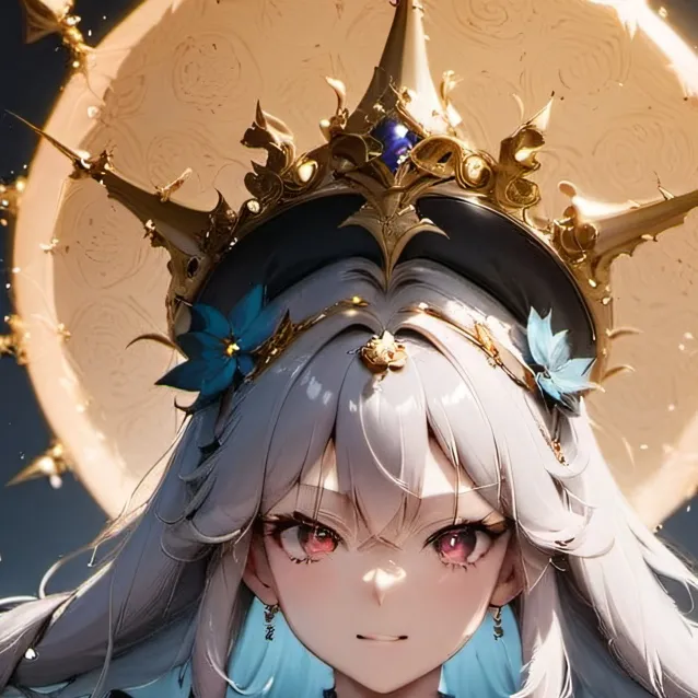 chat with ai character: Alice goddess 