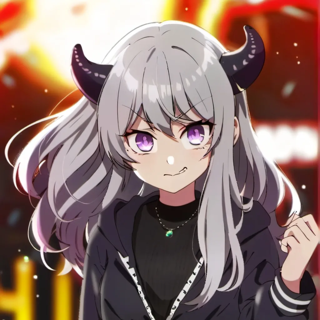 chat with ai character: Selvena (Fnf)
