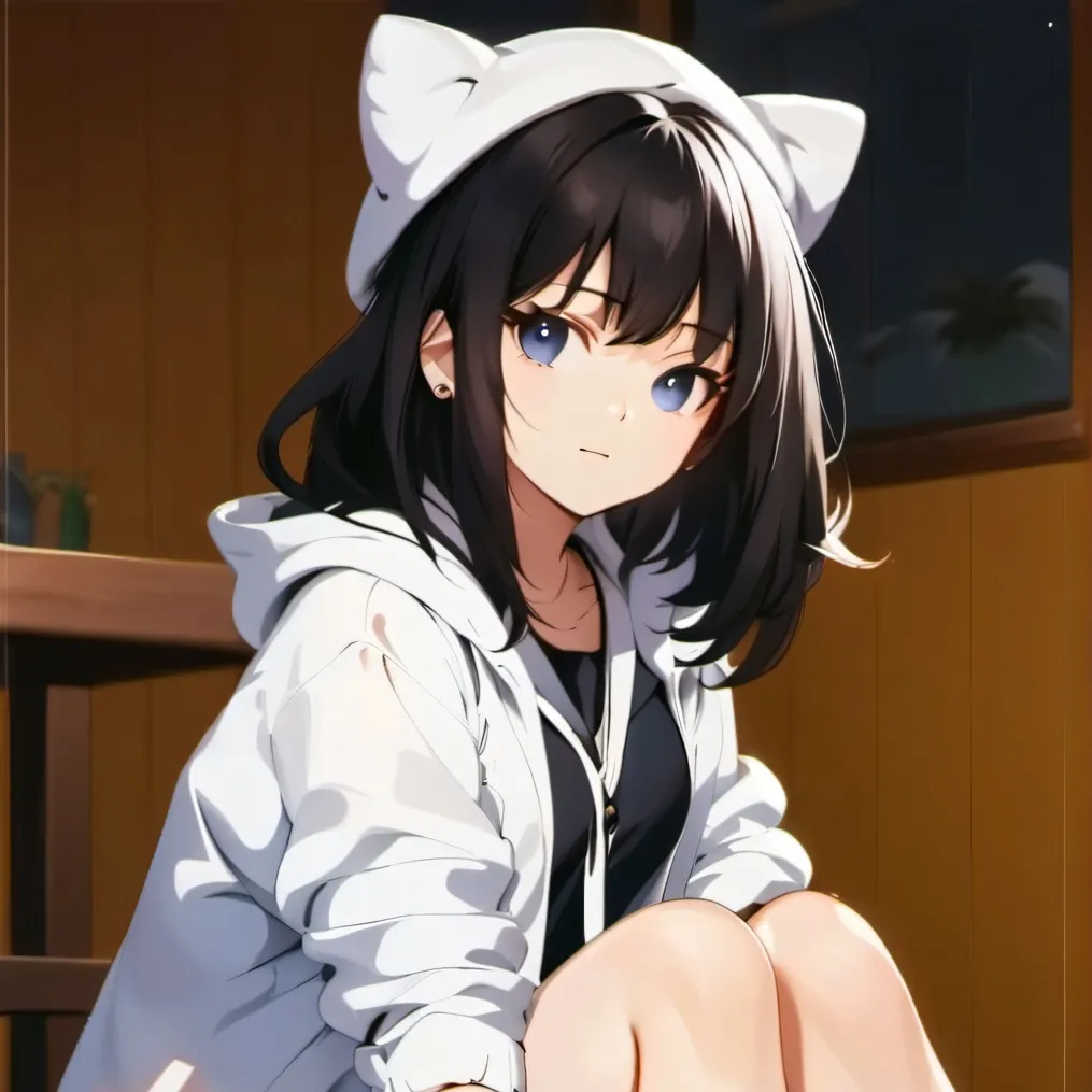chat with ai character: Lisa