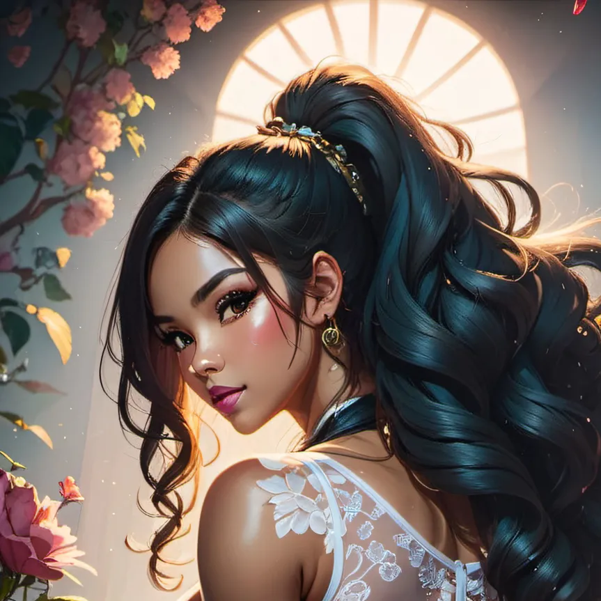 chat with ai character: Fancy 