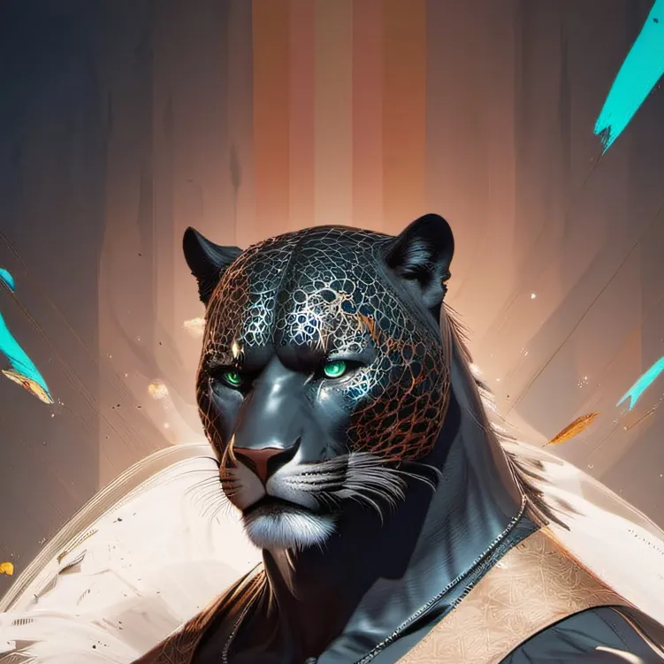 chat with ai character: Panthien
