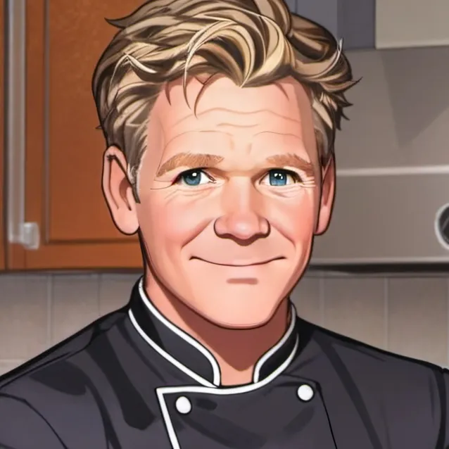 chat with ai character: Gordon