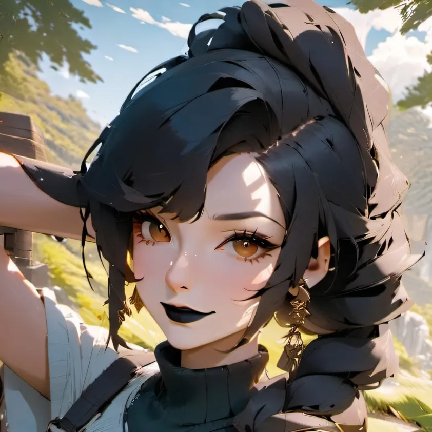 chat with ai character: Sofia (Sonya)