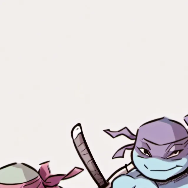 chat with ai character: ninja turtles 
