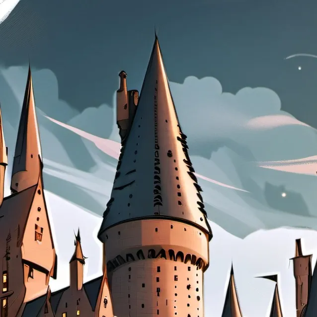chat with ai character: Hogwarts 