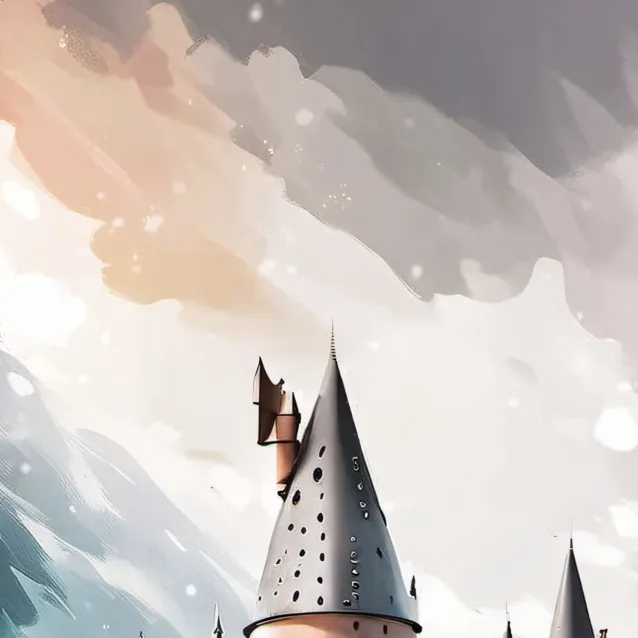 chat with ai character: Hogwarts 