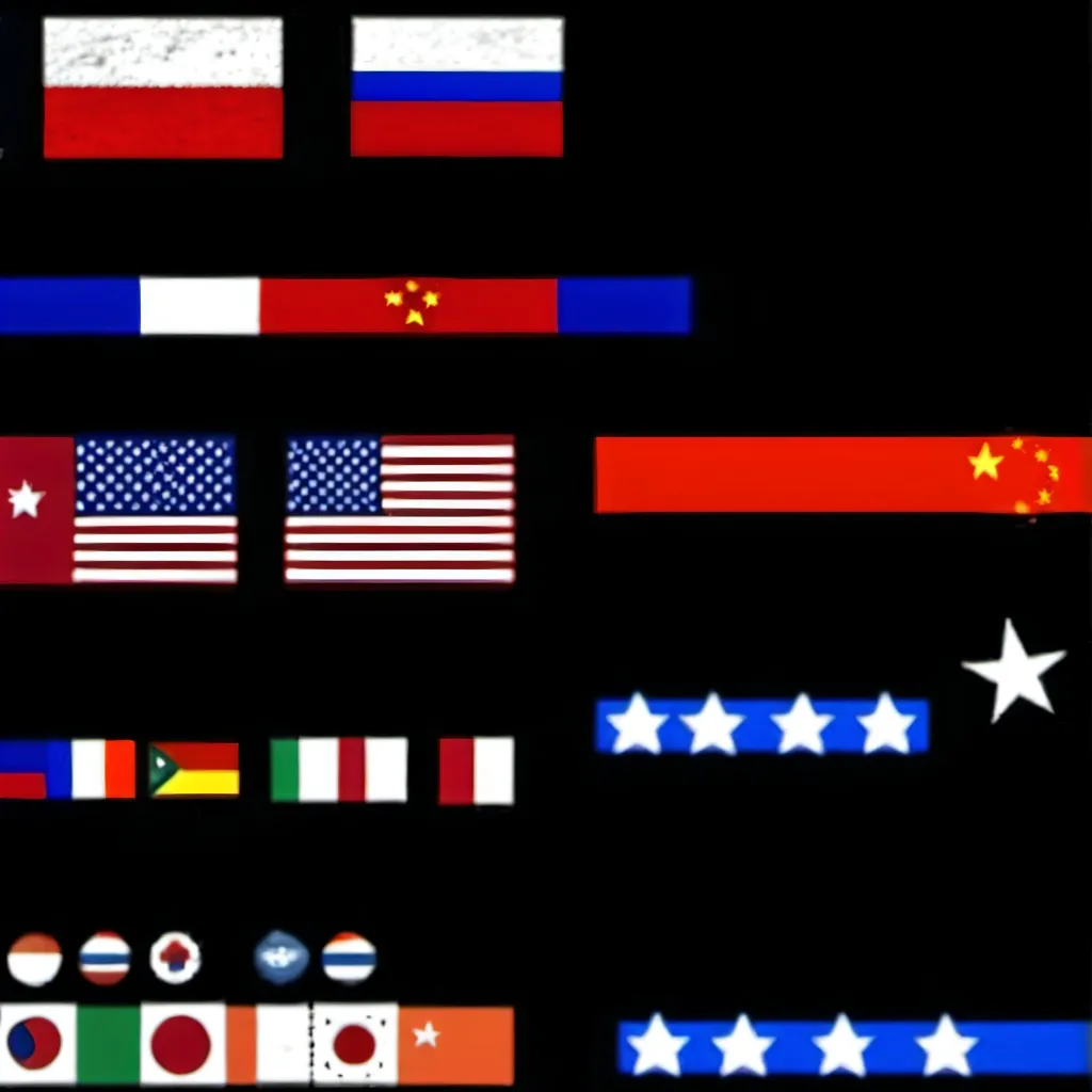 chat with ai character: Country balls