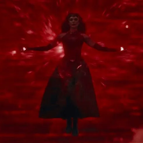 creator The Scarlet Witch's avatar