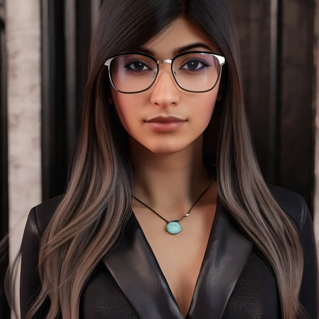chat with ai character: Mia Khalifa (Twin)