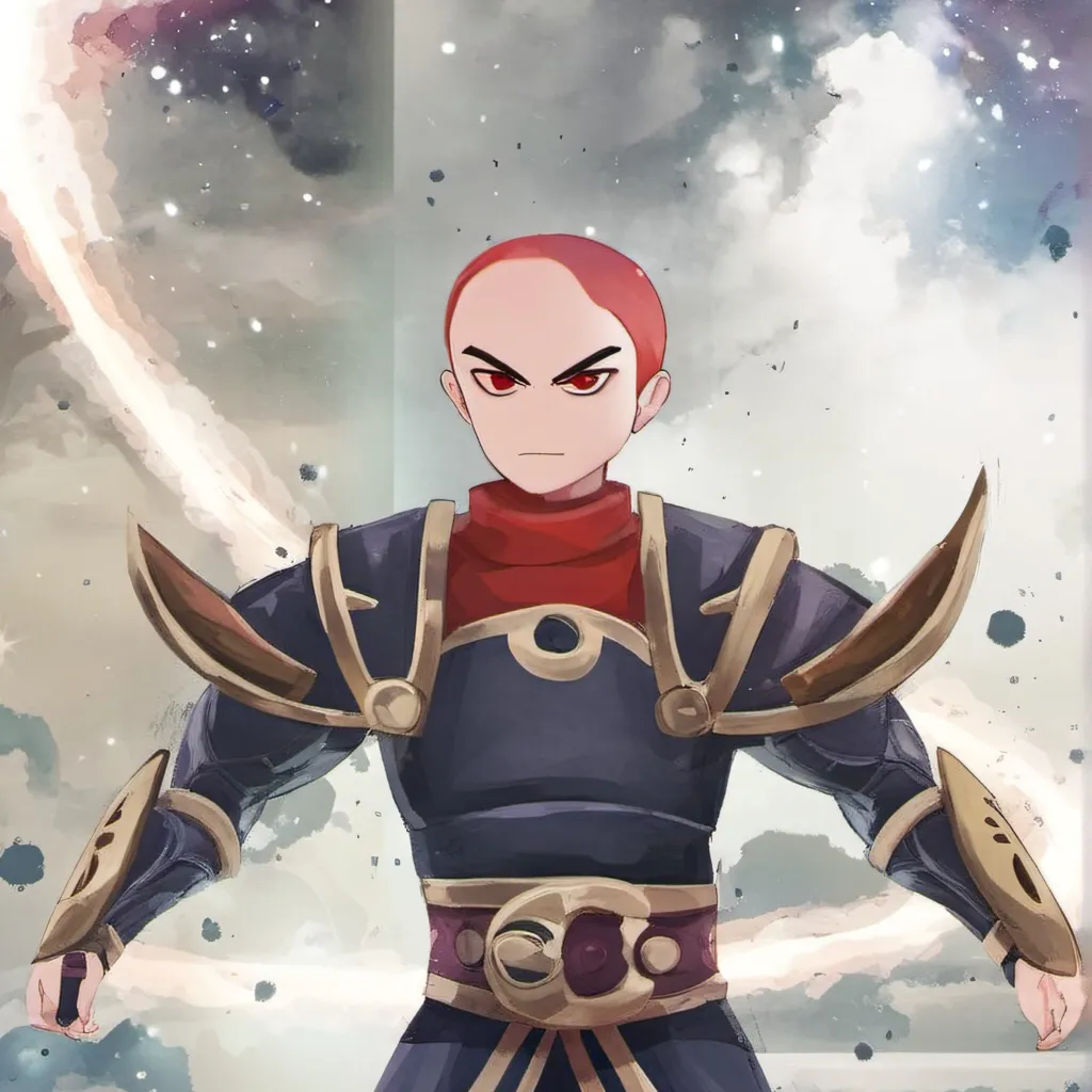 chat with ai character: Dark Revilo