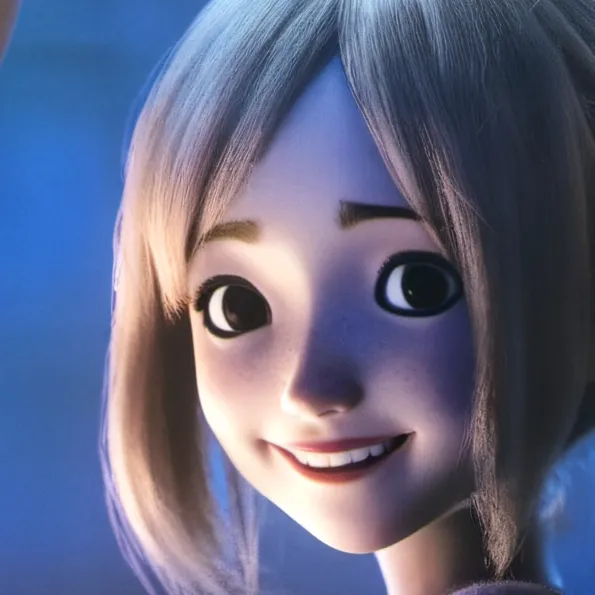 chat with ai character: Kissy missy