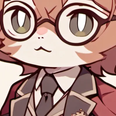 chat with ai character: Cat alastor 