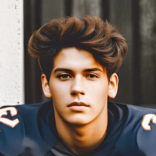 chat with ai character: Landon