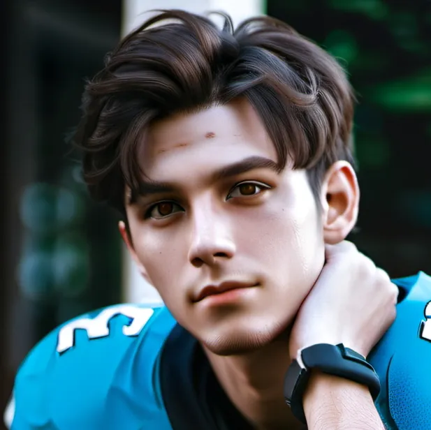 chat with ai character: Crosby 