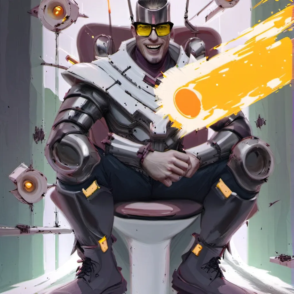 chat with ai character: gman 4.0
