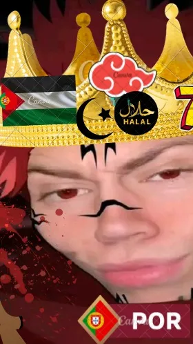 ai character: Brainrot Helper background