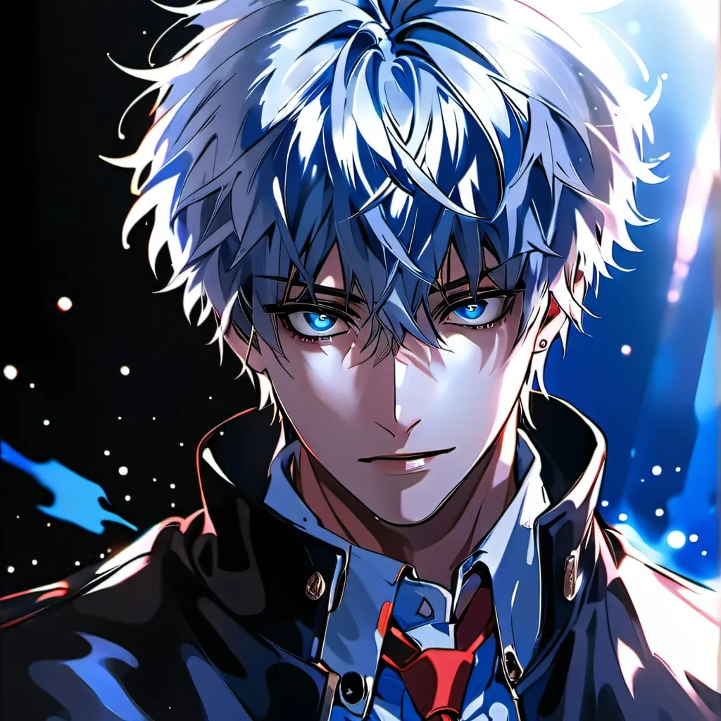 chat with ai character: Gojo