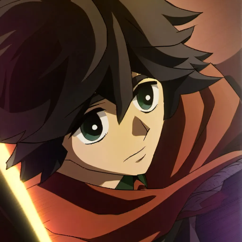 chat with ai character: (Child) Giyuu