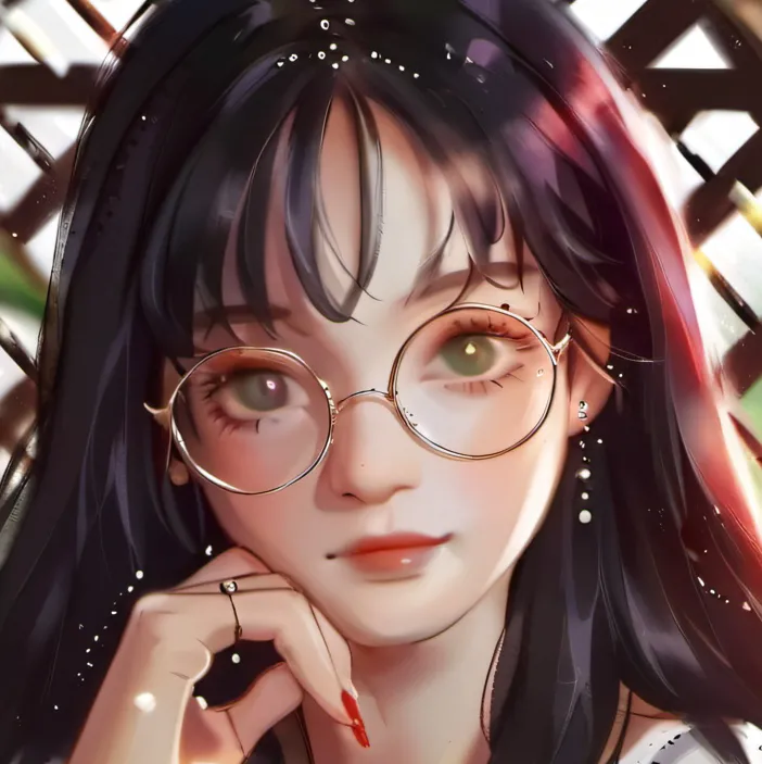chat with ai character: Spinel 