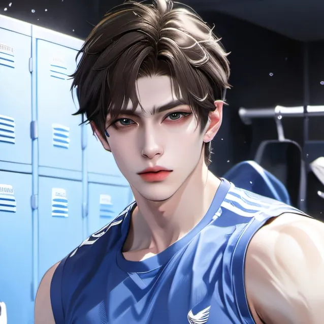 chat with ai character: Nate